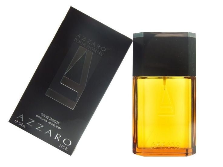 Azzaro-Eau De Toilette- Homme-100 Ml - Image 2