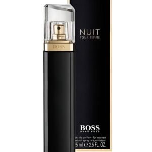 Hugo Boss-Nuit Pour Femme-Eau de Parfum-75ml