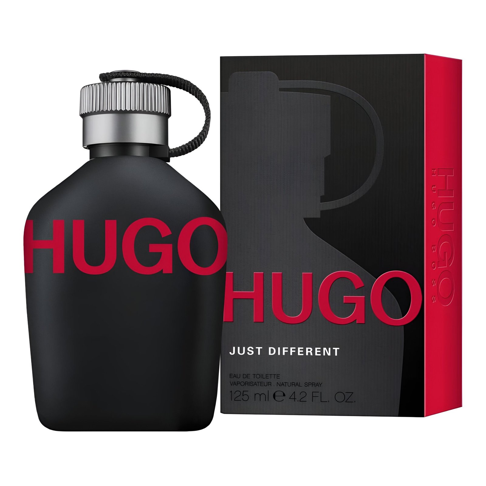 Hugo Boss-Eau De Toilette-Just Different-125ml - Image 2