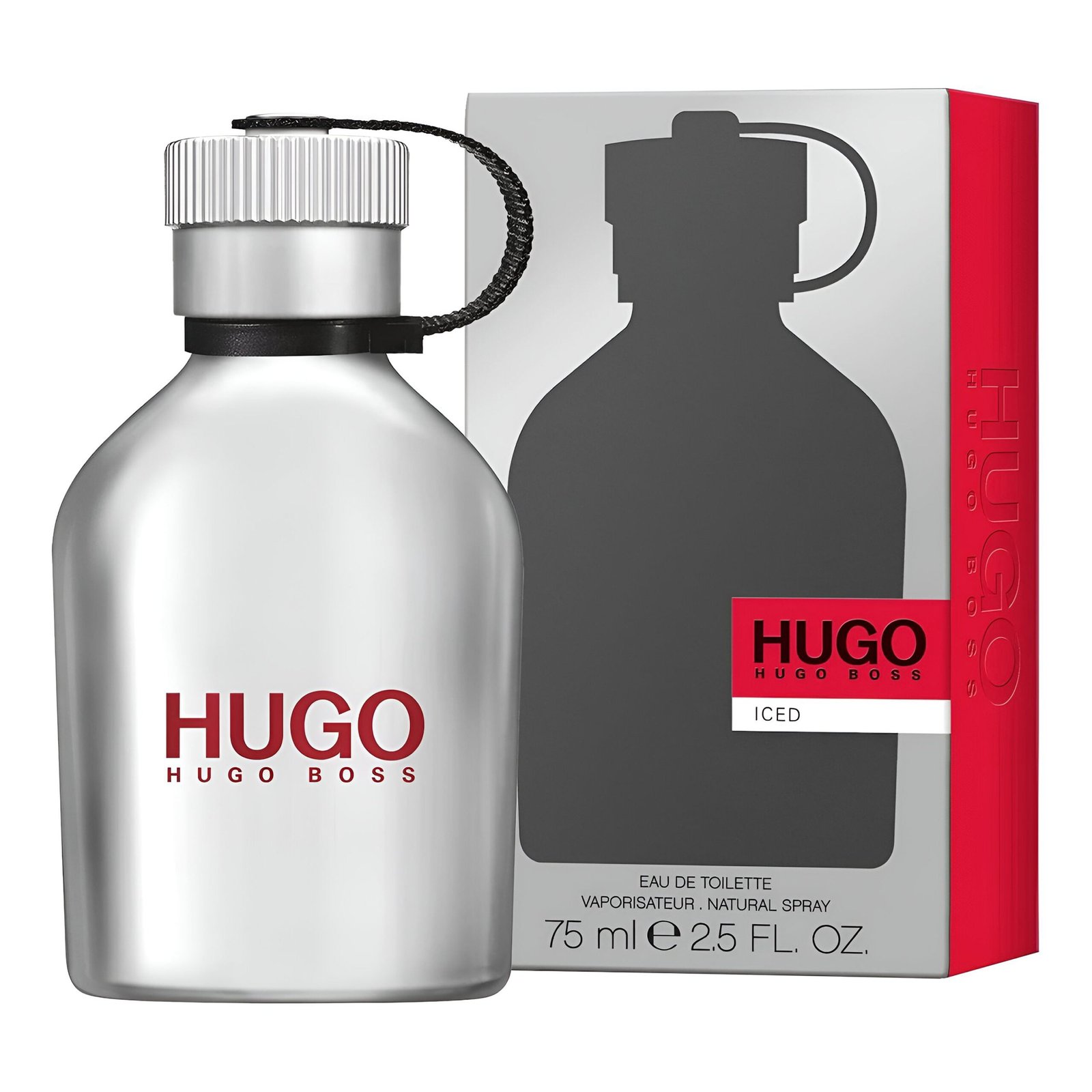 Hugo Boss Eau De Toilette Homme - Iced - 75Ml - Image 2