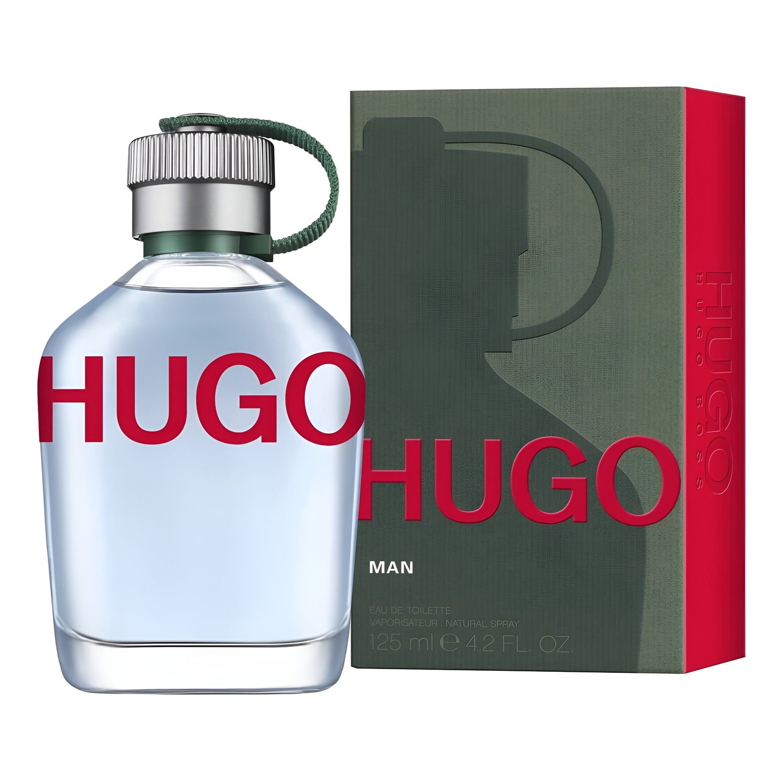 Hugo Boss-HUGO MAN-EAU DE TOILETTE-125ml - Image 2