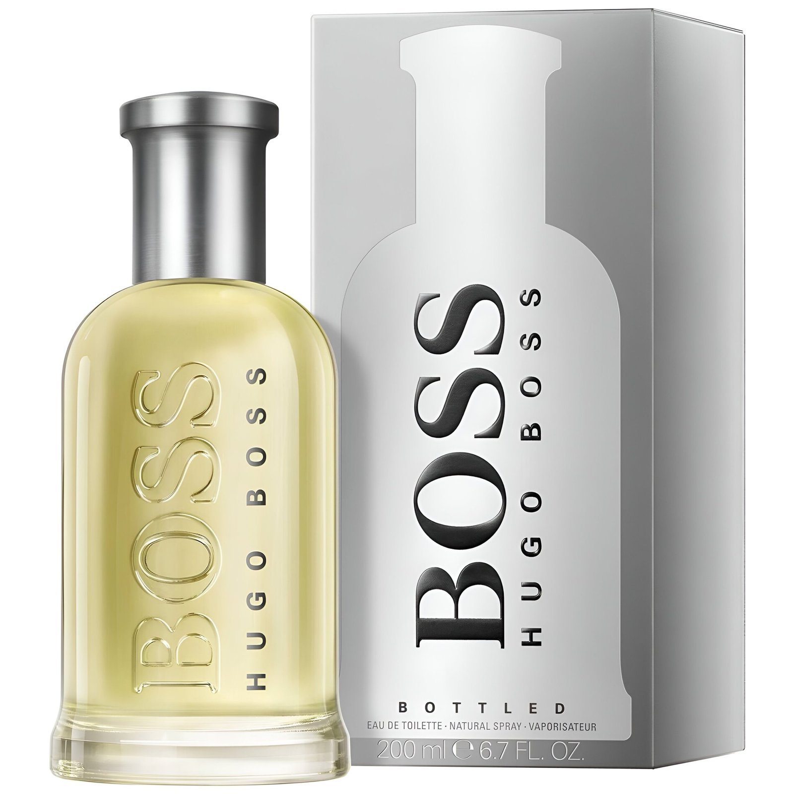 Hugo Boss-Bottled-Eau de Toilette-100ml - Image 2
