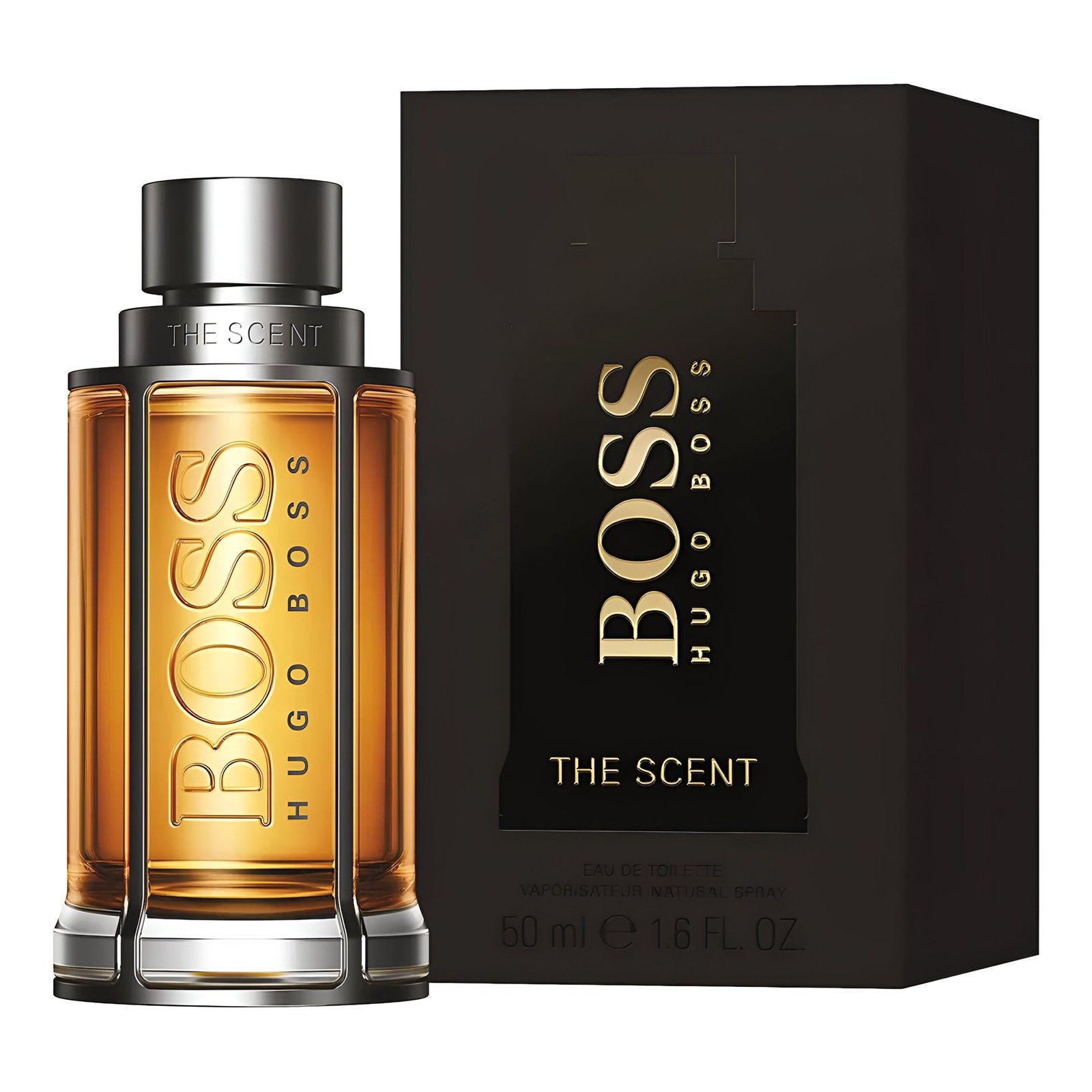 Hugo Boss-Eau de Toilette-The Scent-100ml - Image 2