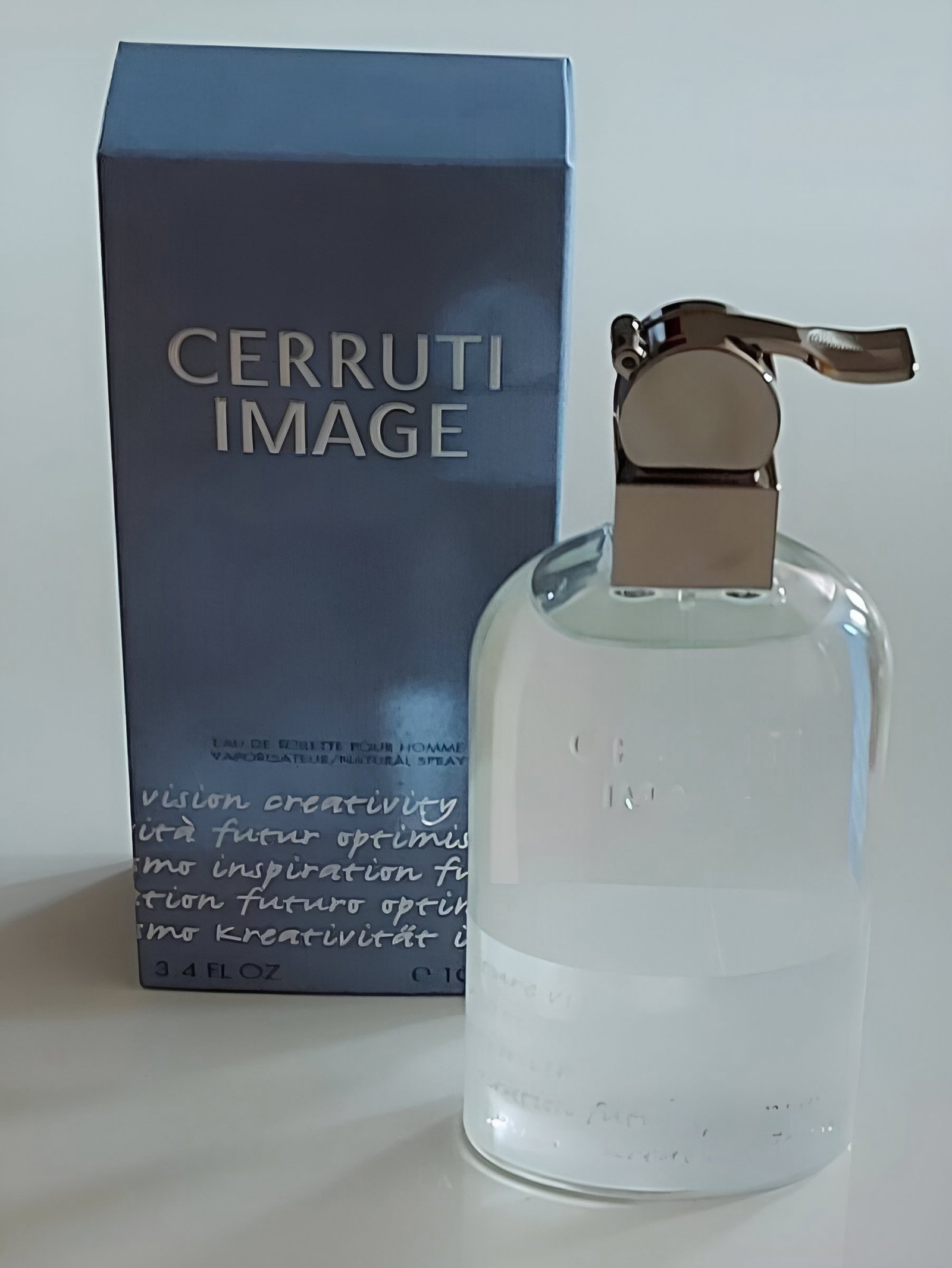 Cerruti-Image-Eau De Toilette-Homme-100 Ml - Image 2