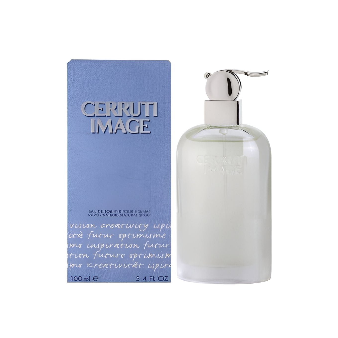 Cerruti-Image-Eau De Toilette-Homme-100 Ml