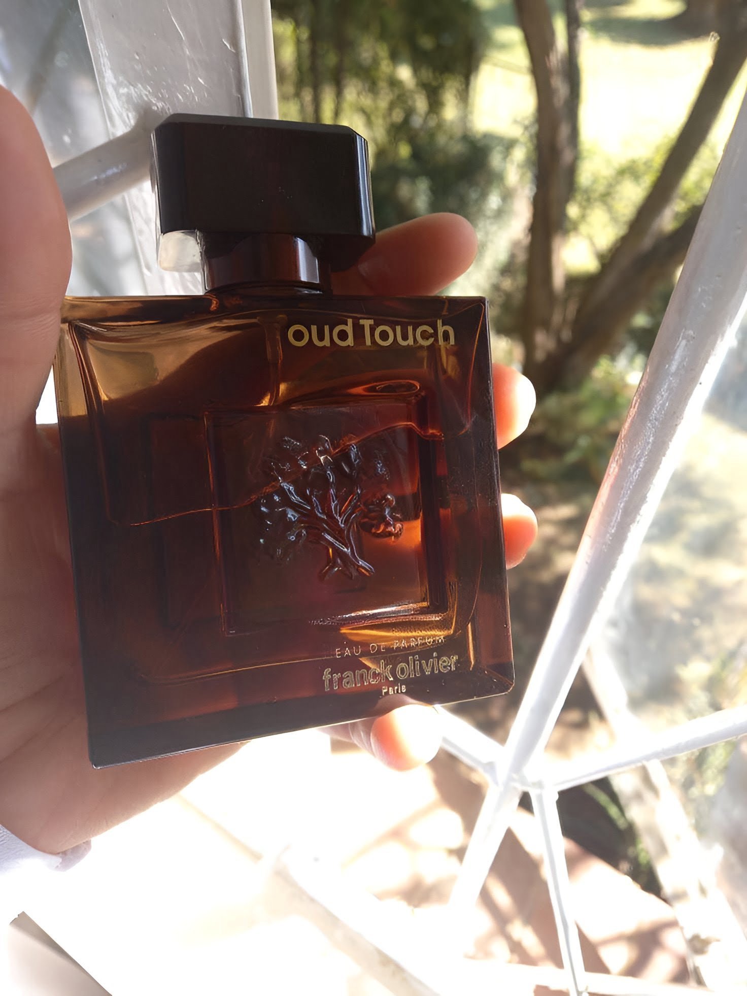 Franck Olivier-Oud Touch- Eau De Parfum-100 Ml - Image 2