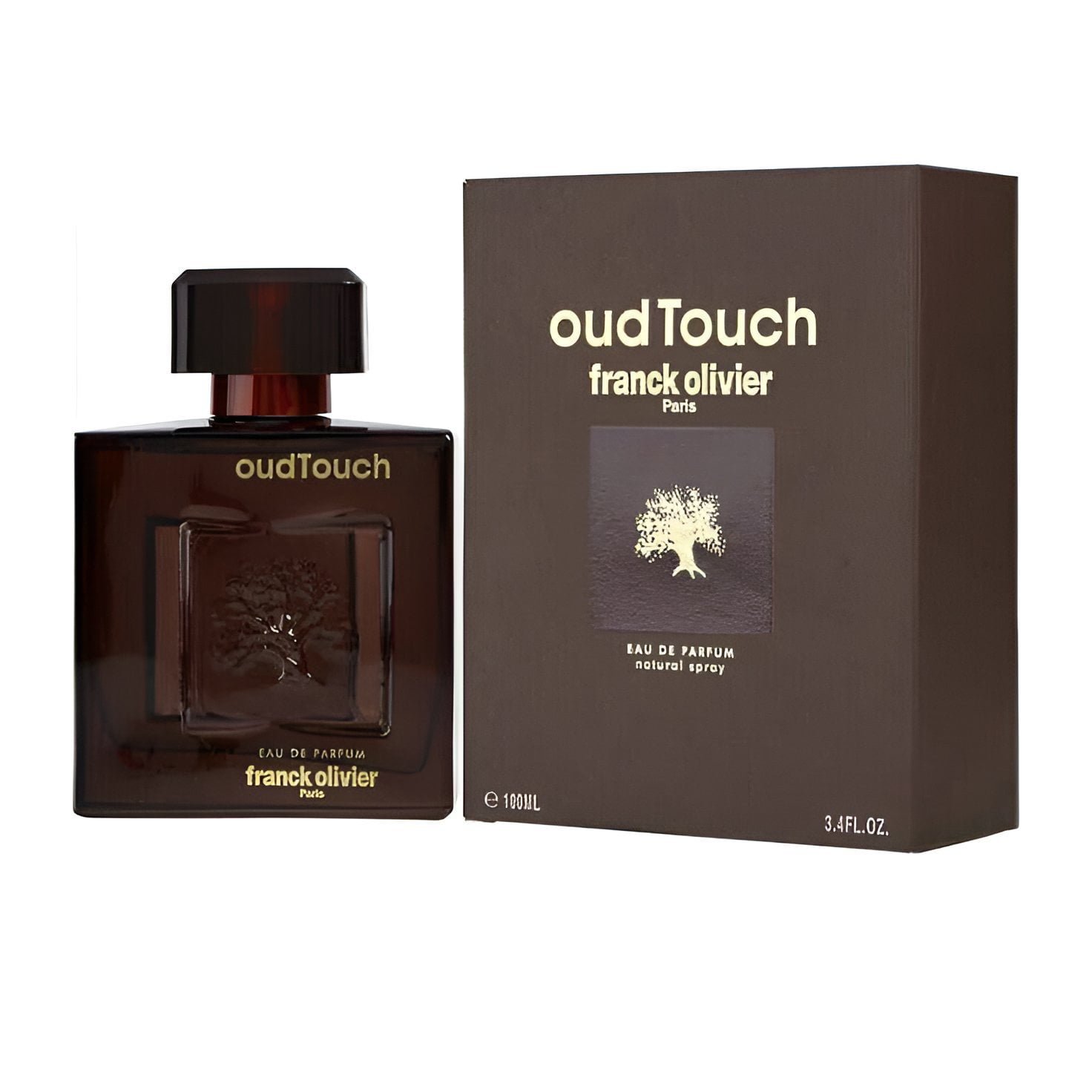 Franck Olivier-Oud Touch- Eau De Parfum-100 Ml