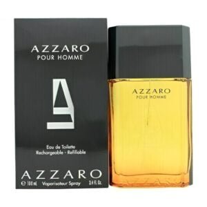 Azzaro-Eau De Toilette- Homme-100 Ml