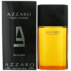 Azzaro-Eau De Toilette -Homme-200Ml