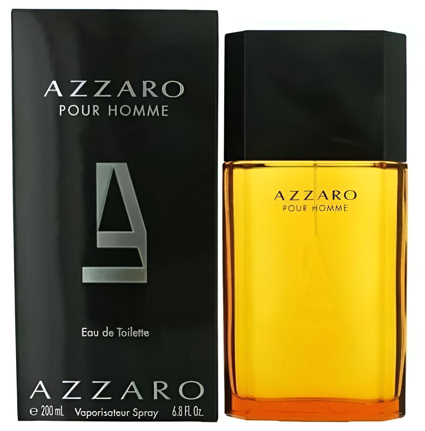 Azzaro-Eau De Toilette -Homme-200Ml