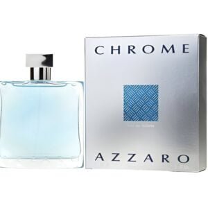 Azzaro-Chrome- Eau De Toilette-Homme-100 Ml.