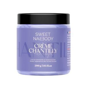 Sweet nab body Chantilly nila royale Corps et cheveux-200 gr