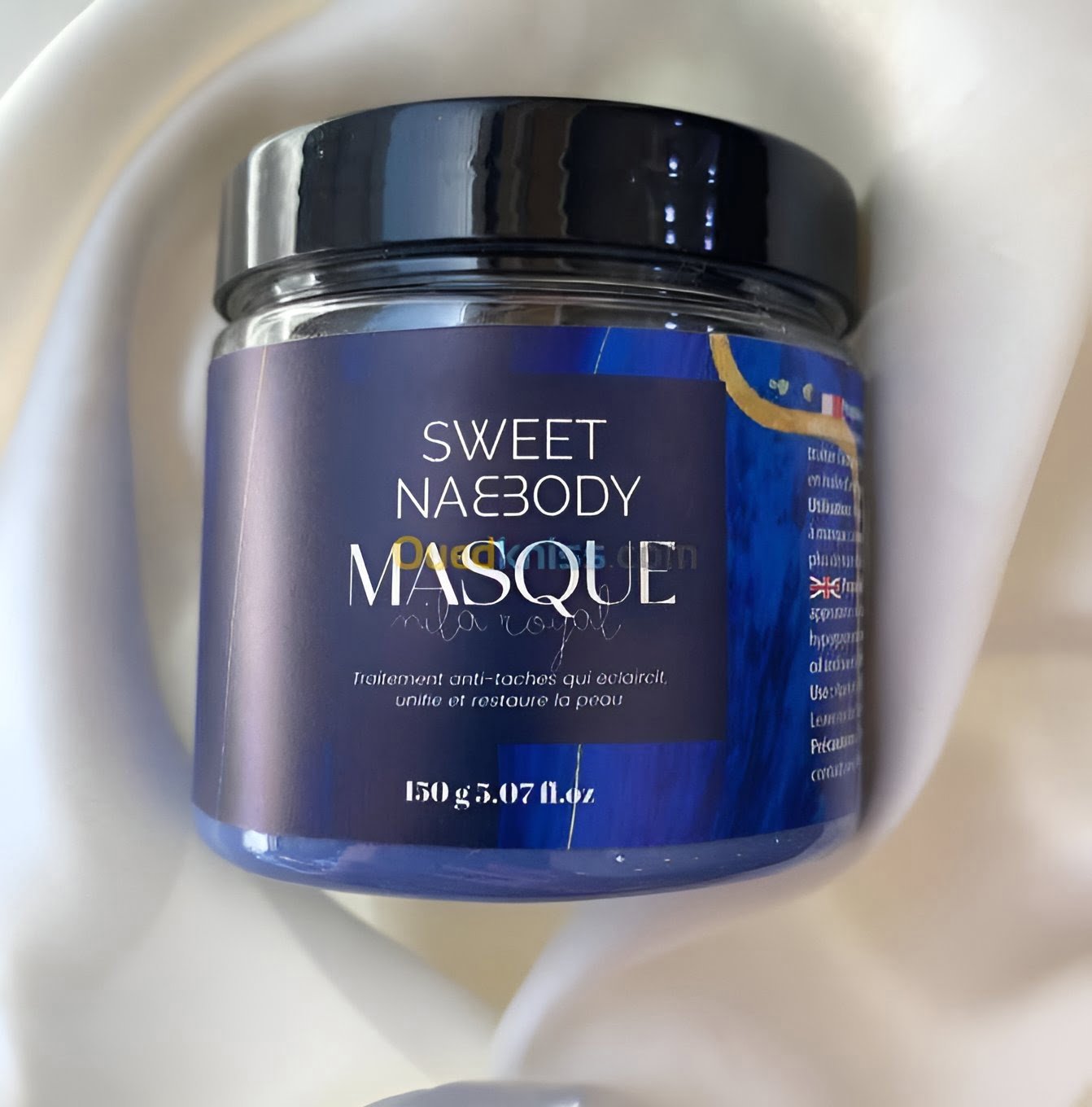 Sweet nab body-masque nila royal org-150gr - Image 2