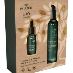 Nuxe Coffret Bio Organic- Ensemble De Soins