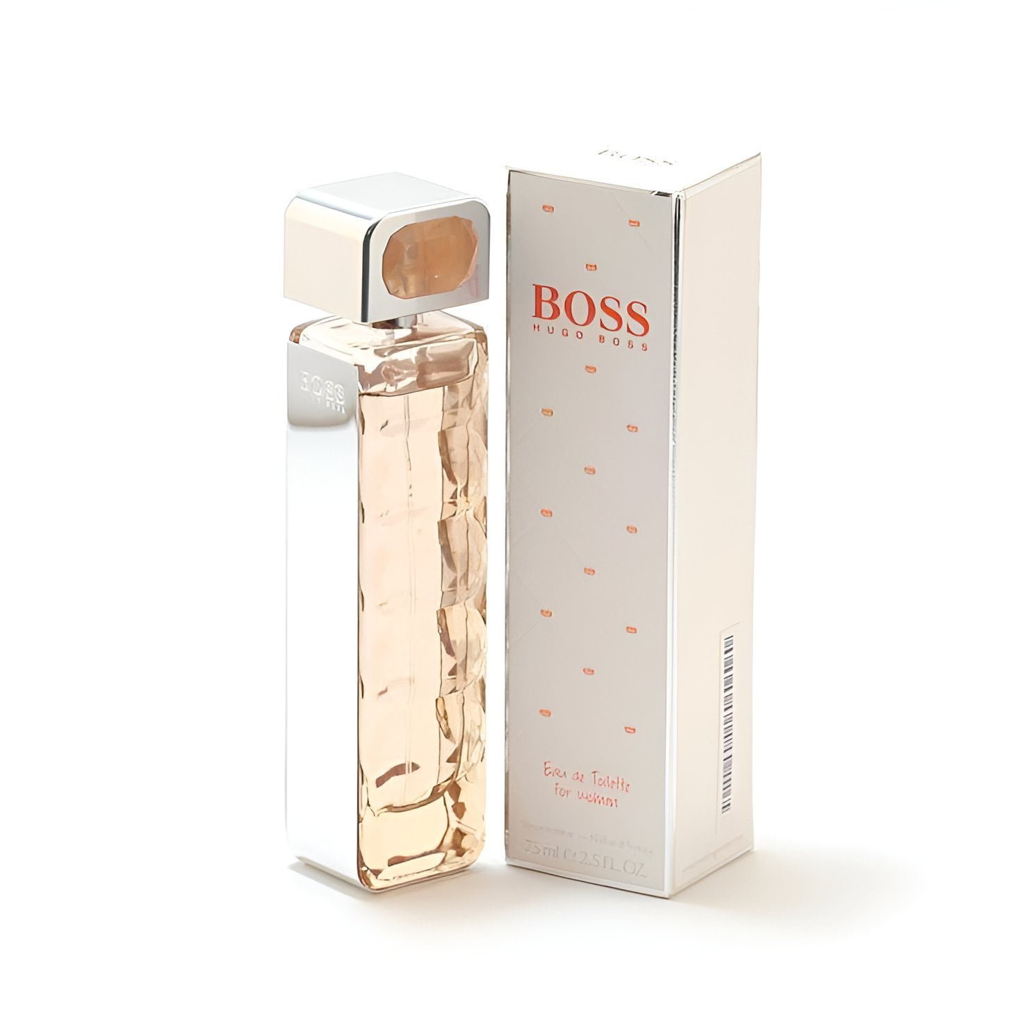 Hugo Boss-BOSS ORANGE-Eau De Toilette-75ML