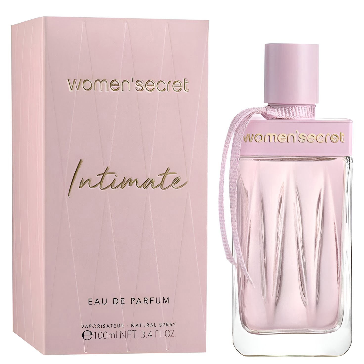 Women'secret- Intimate-Eau De Parfum - 100 ml