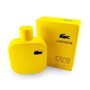 Lacoste-Optimistic L1212-Eau De Lacoste- Homme-100Ml