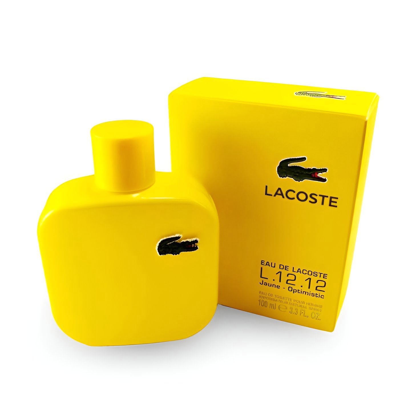 Lacoste-Optimistic L1212-Eau De Lacoste- Homme-100Ml