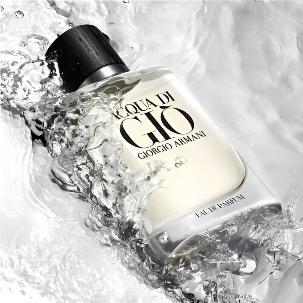 Giorgio Armani- Acqua Di Giò- Eau de Parfum-100ml - Image 2