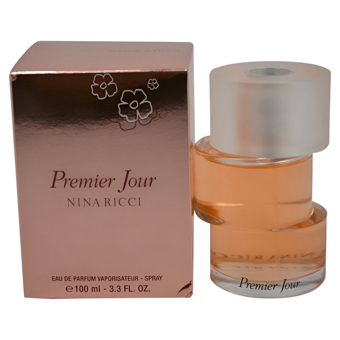 Nina Ricci- Premier Jour-Eau De Parfum Femme -100 ml