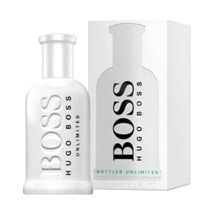 Hugo Boss-Bottled Unlimited-Eau De Toilette -Homme -100Ml
