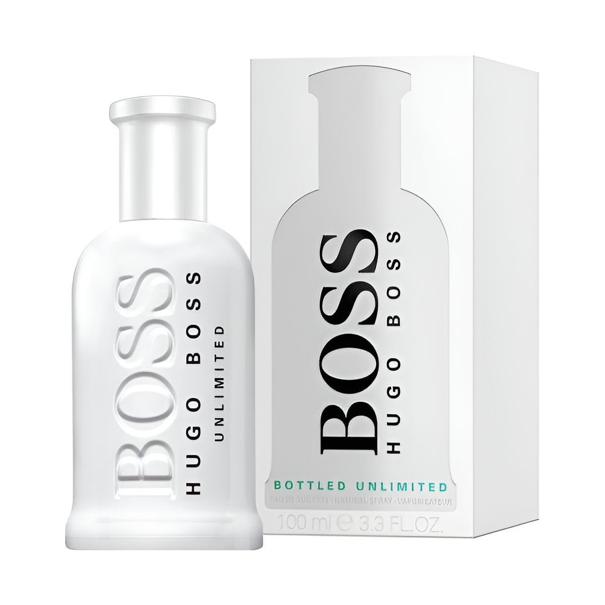 Hugo Boss-Bottled Unlimited-Eau De Toilette -Homme -100Ml