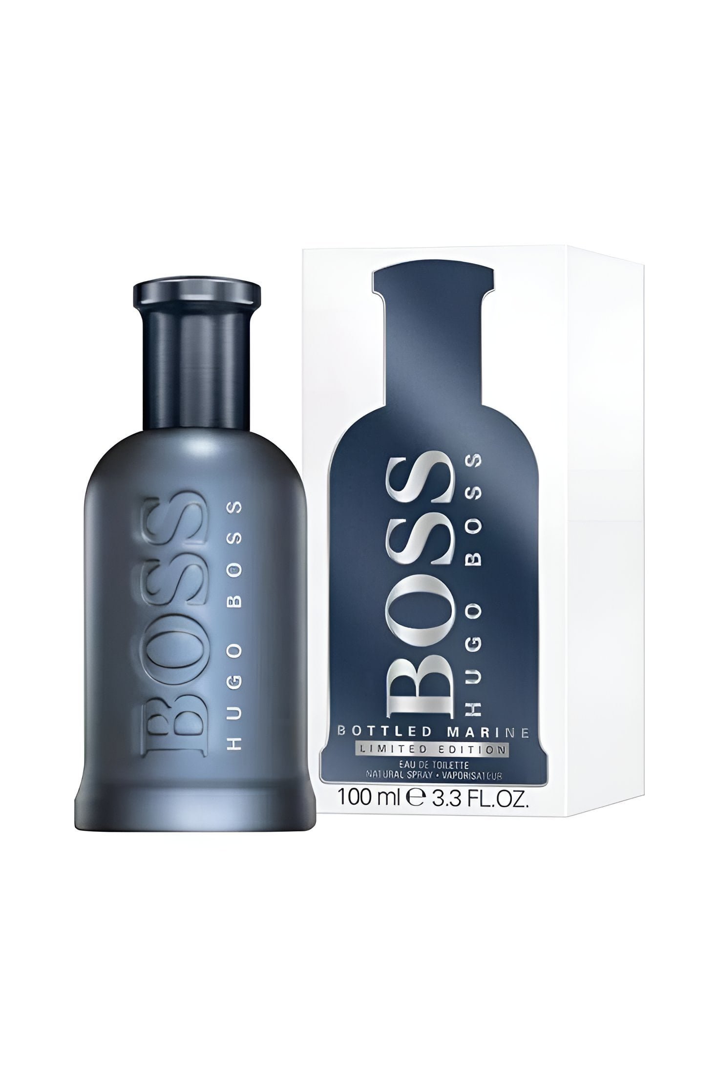 Hugo Boss -Bottled Marine-Eau De Toilette- Homme-100Ml