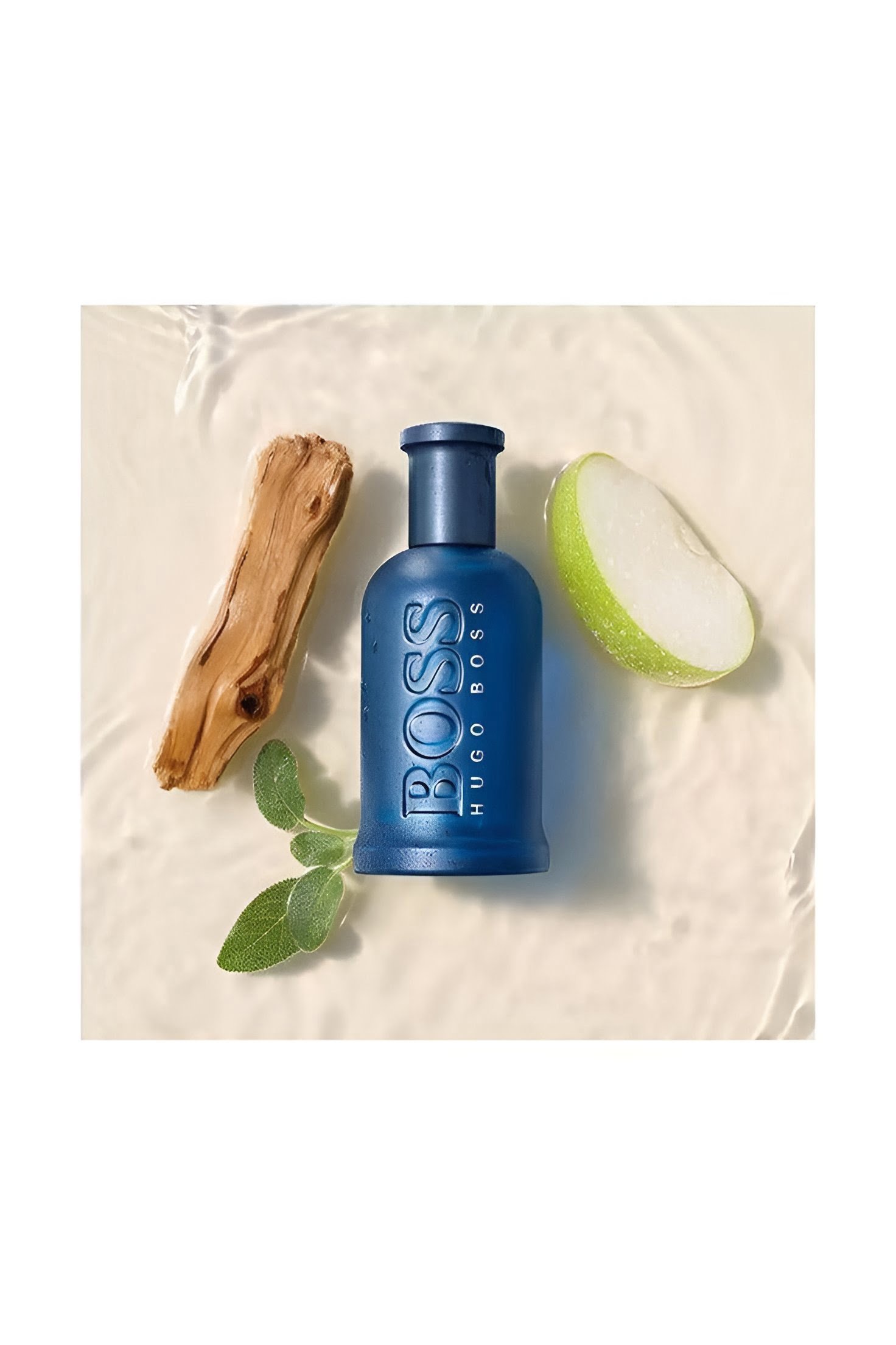 Hugo Boss -Bottled Marine-Eau De Toilette- Homme-100Ml - Image 3