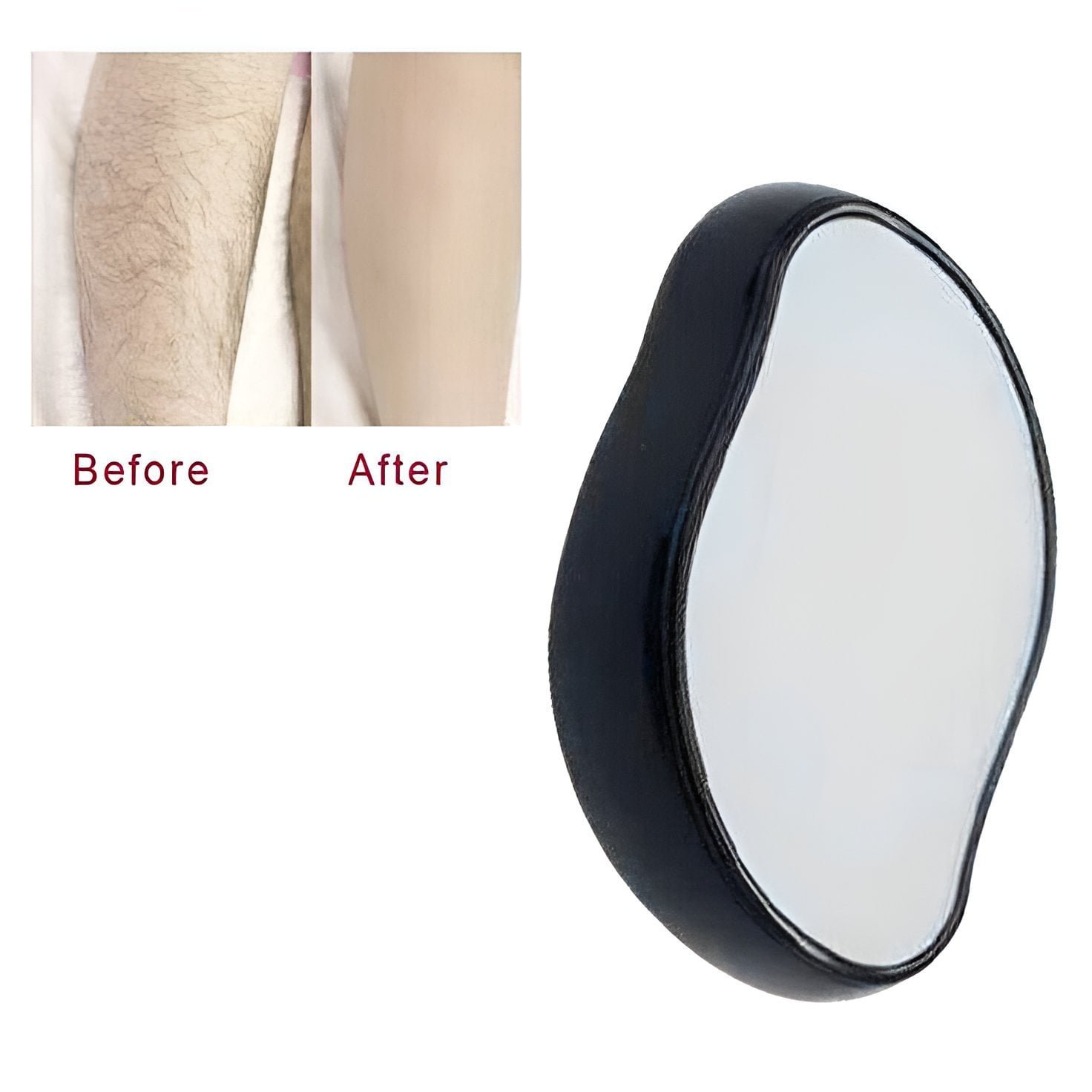 Gomme magique(1er choix)d'épilation indolore pour le corps - Image 2