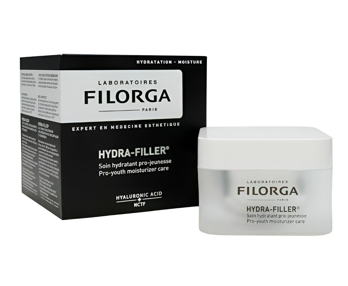 Filorga- Hydra Filler -Hydratant Pro-Jeunesse-50mL