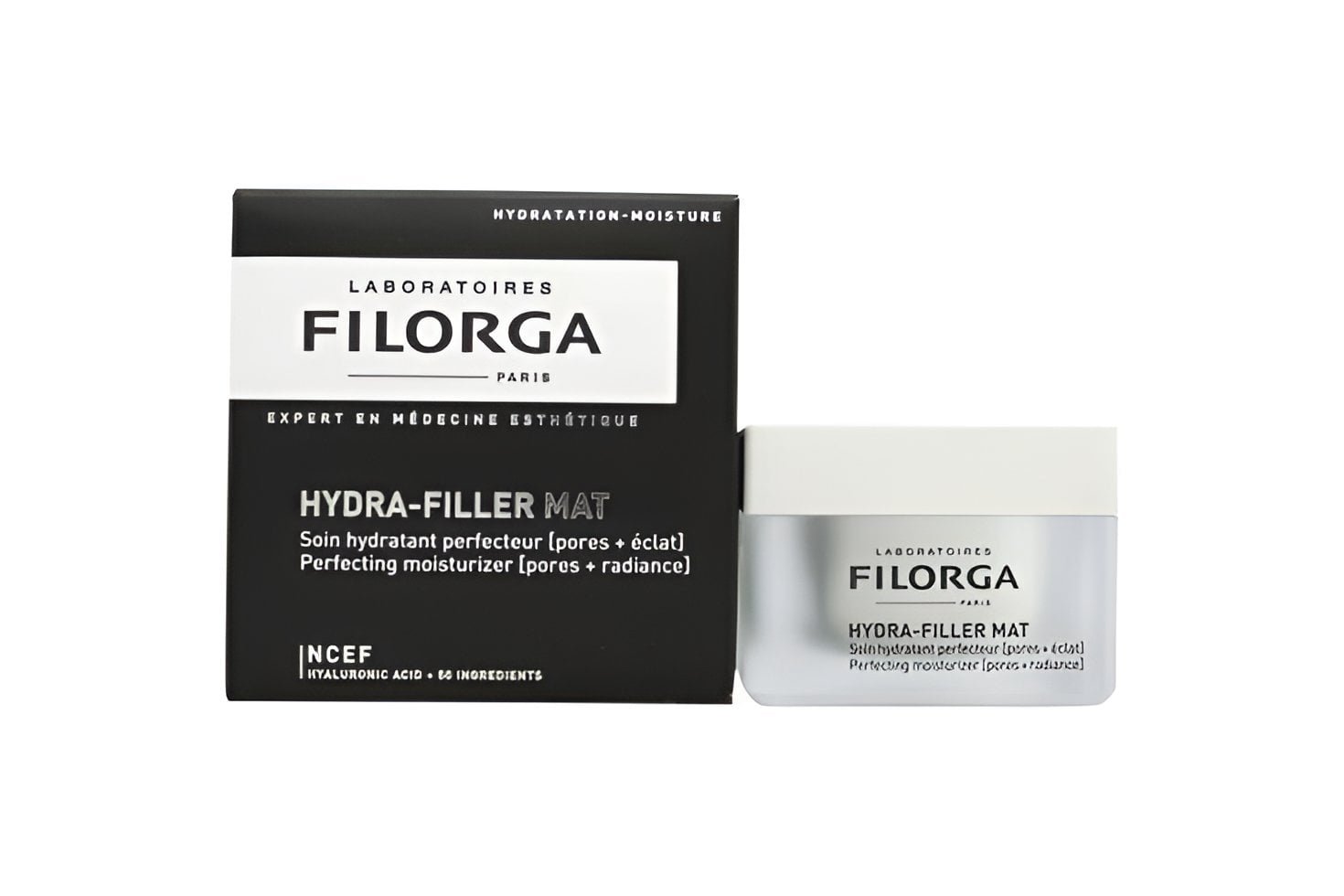 Filorga- Hydra Filler -Hydratant Pro-Jeunesse-MAT-50mL