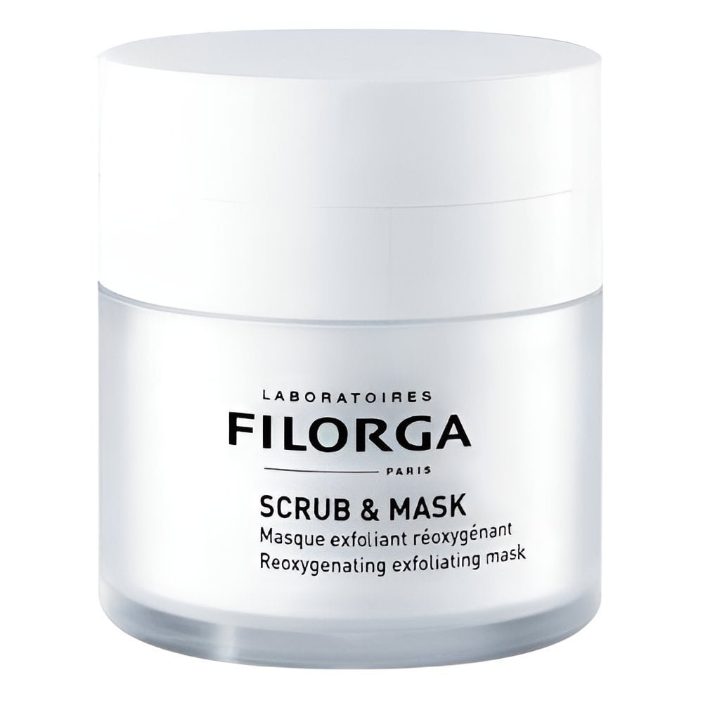 Filorga-Scrub & Mask Masque- Exfoliant Réoxygénant-50 Ml - Image 3