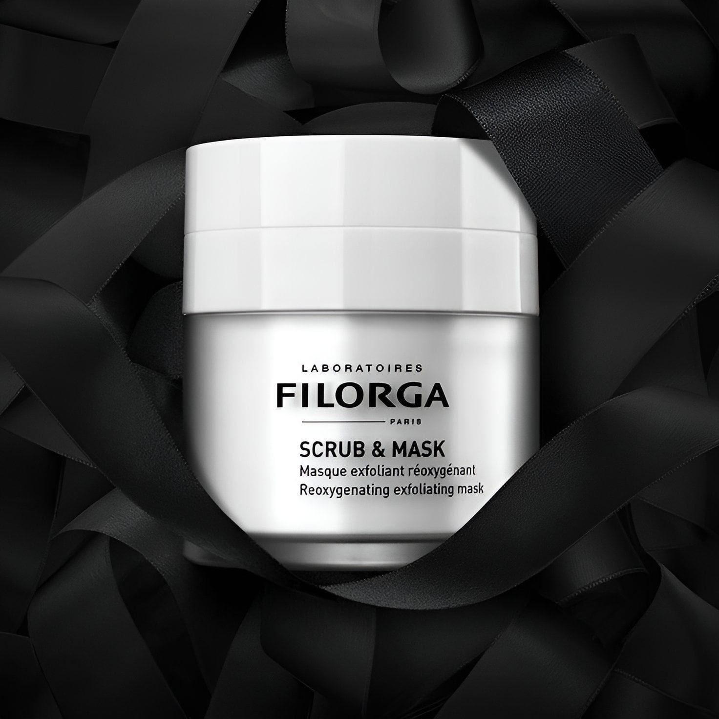 Filorga-Scrub & Mask Masque- Exfoliant Réoxygénant-50 Ml - Image 2