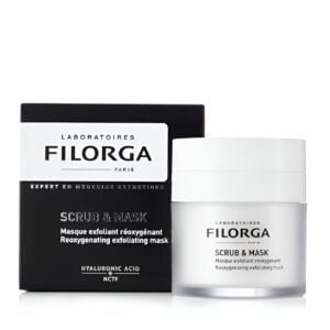 Filorga-Scrub & Mask Masque- Exfoliant Réoxygénant-50 Ml