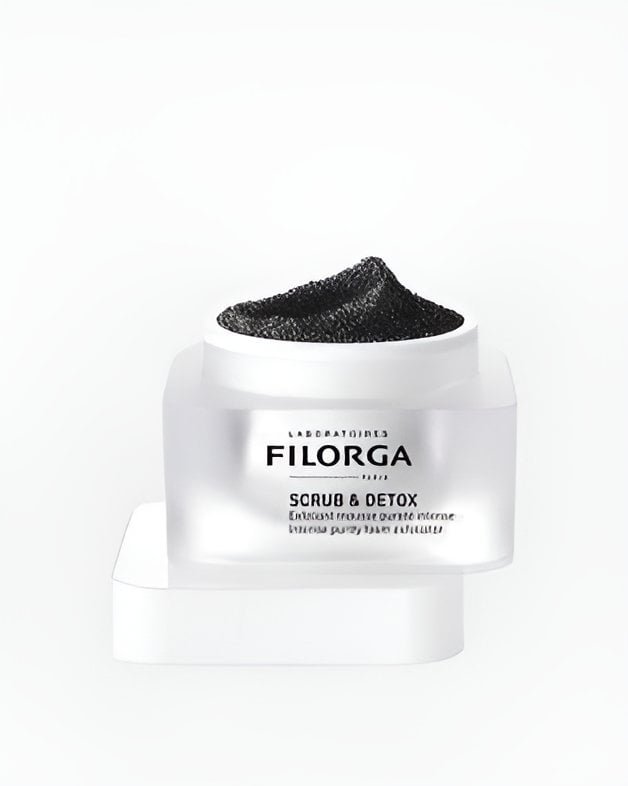 Filorga Paris-EXFOLIANT MOUSSE-PURETÉ INTENSE SCRUB & DETOX-50ml - Image 2