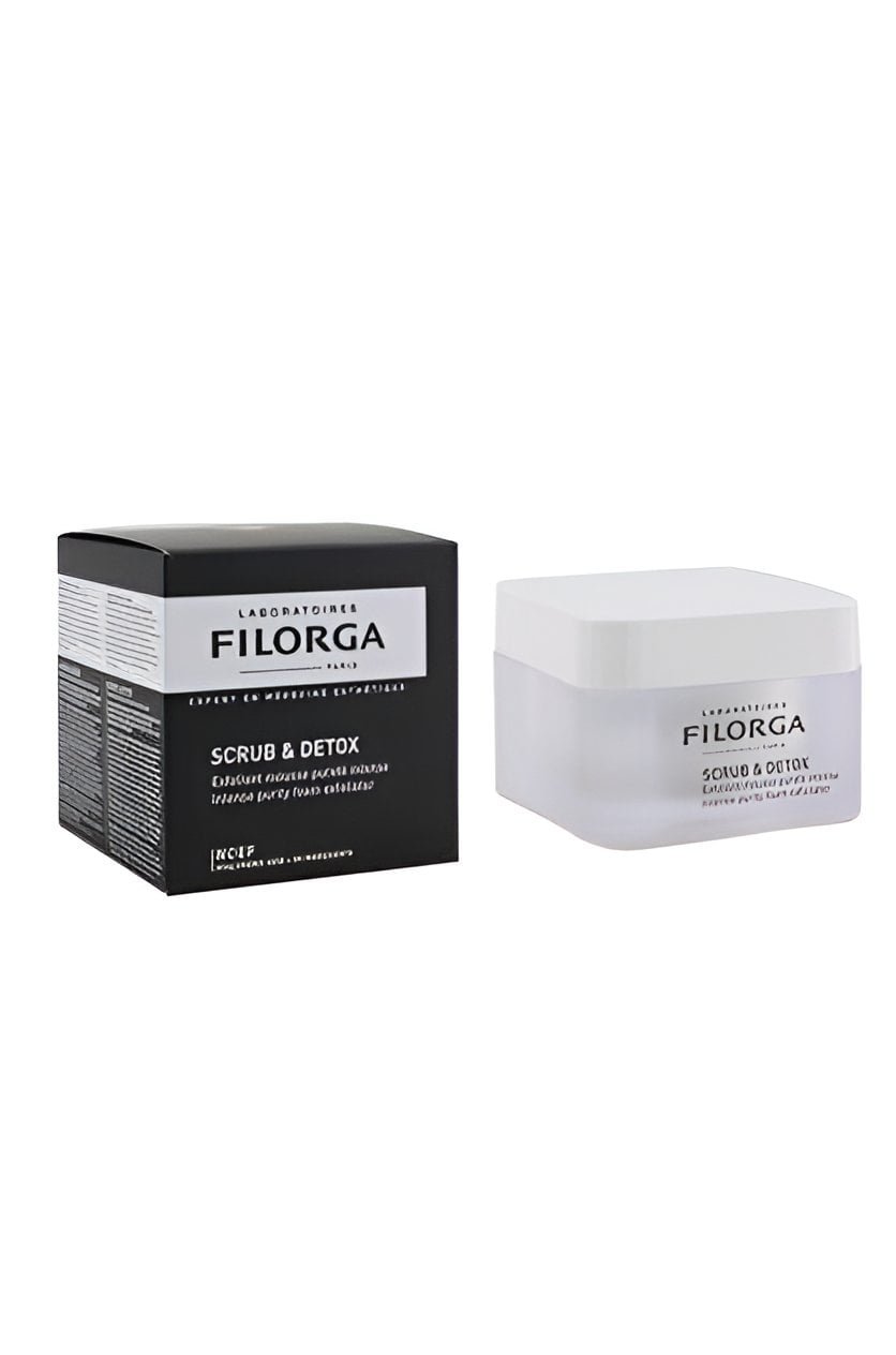 Filorga Paris-EXFOLIANT MOUSSE-PURETÉ INTENSE SCRUB & DETOX-50ml