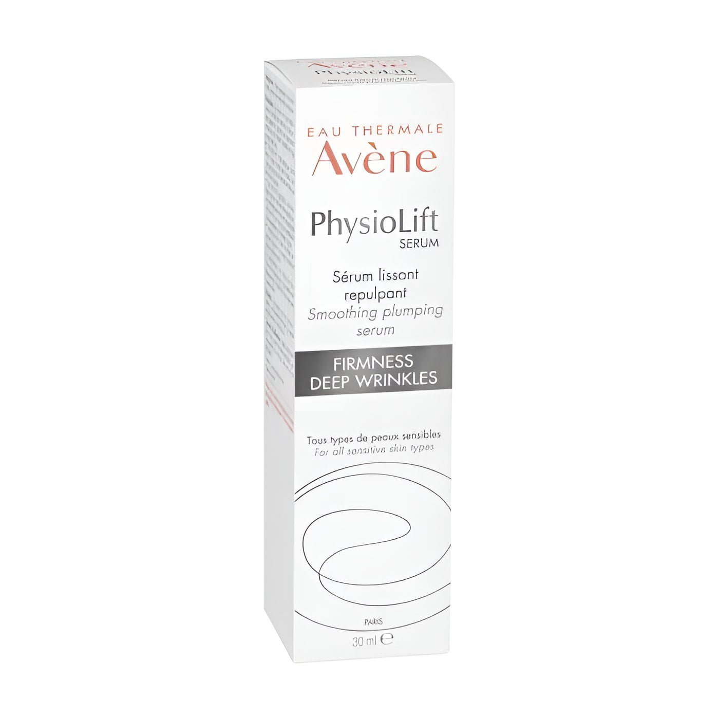 Avéne-PhysioLift -Sérum Lissant Repulpant-30ml