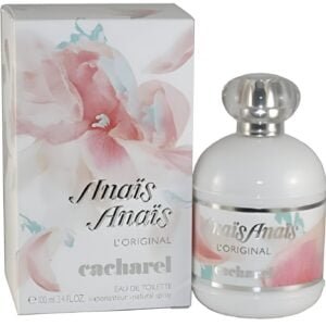 Cacharel-Anais Anais- Eau De Toilette-100Ml