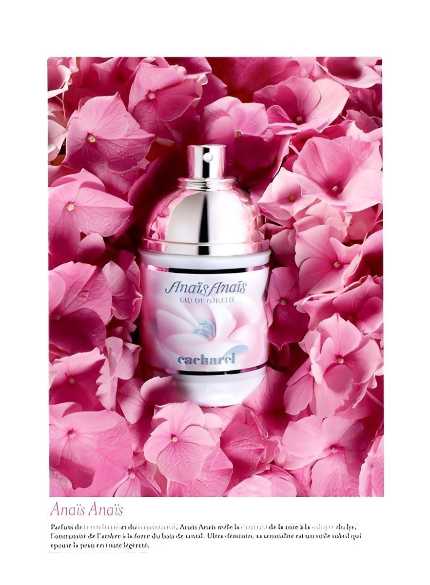 Cacharel-Anais Anais- Eau De Toilette-100Ml - Image 2