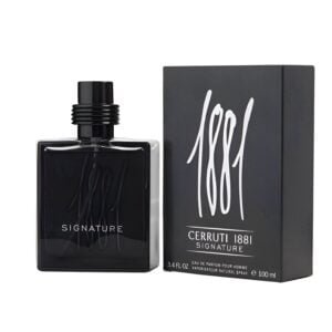 Cerruti 1881-Signature-Eau De Parfum-100Ml