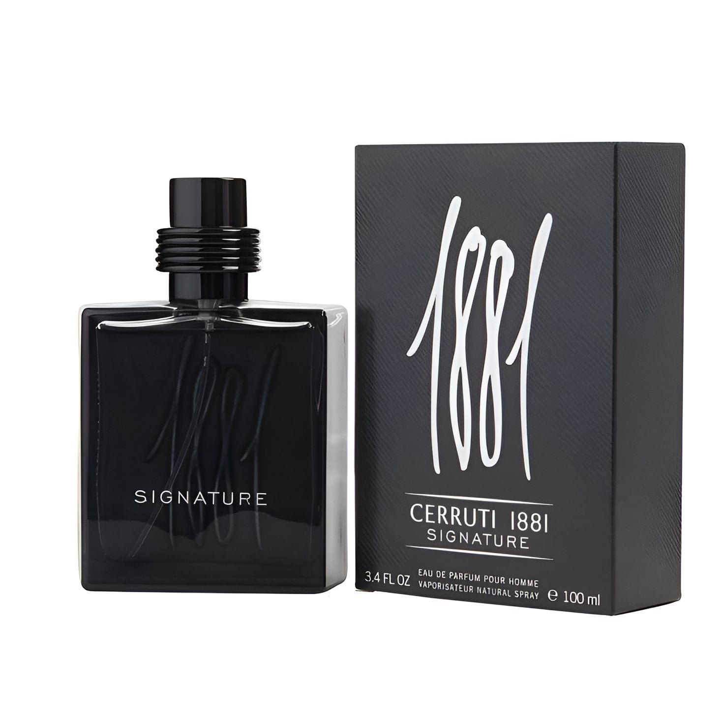 Cerruti 1881-Signature-Eau De Parfum-100Ml
