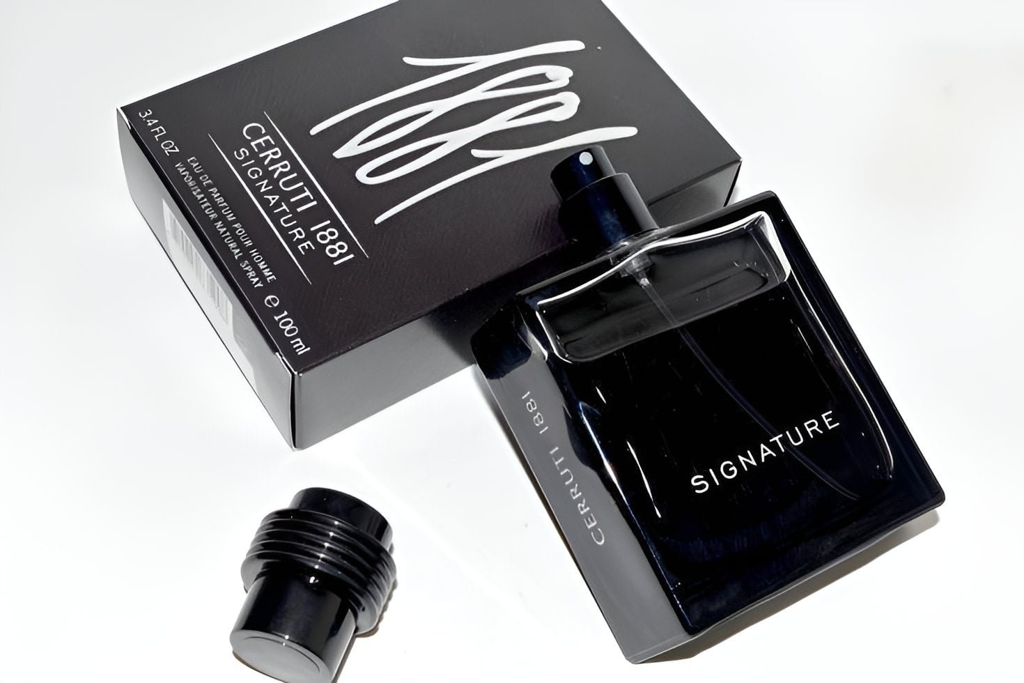 Cerruti 1881-Signature-Eau De Parfum-100Ml - Image 2