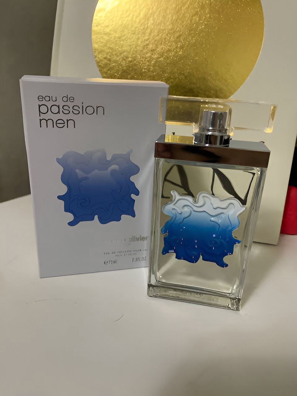 Franck Oliver-Eau de Passion Men-75ml - Image 2