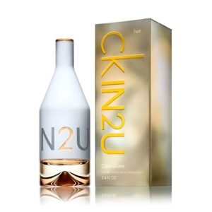 Kalvin Klein -CK in2U-Eau De Toilette-150 ml