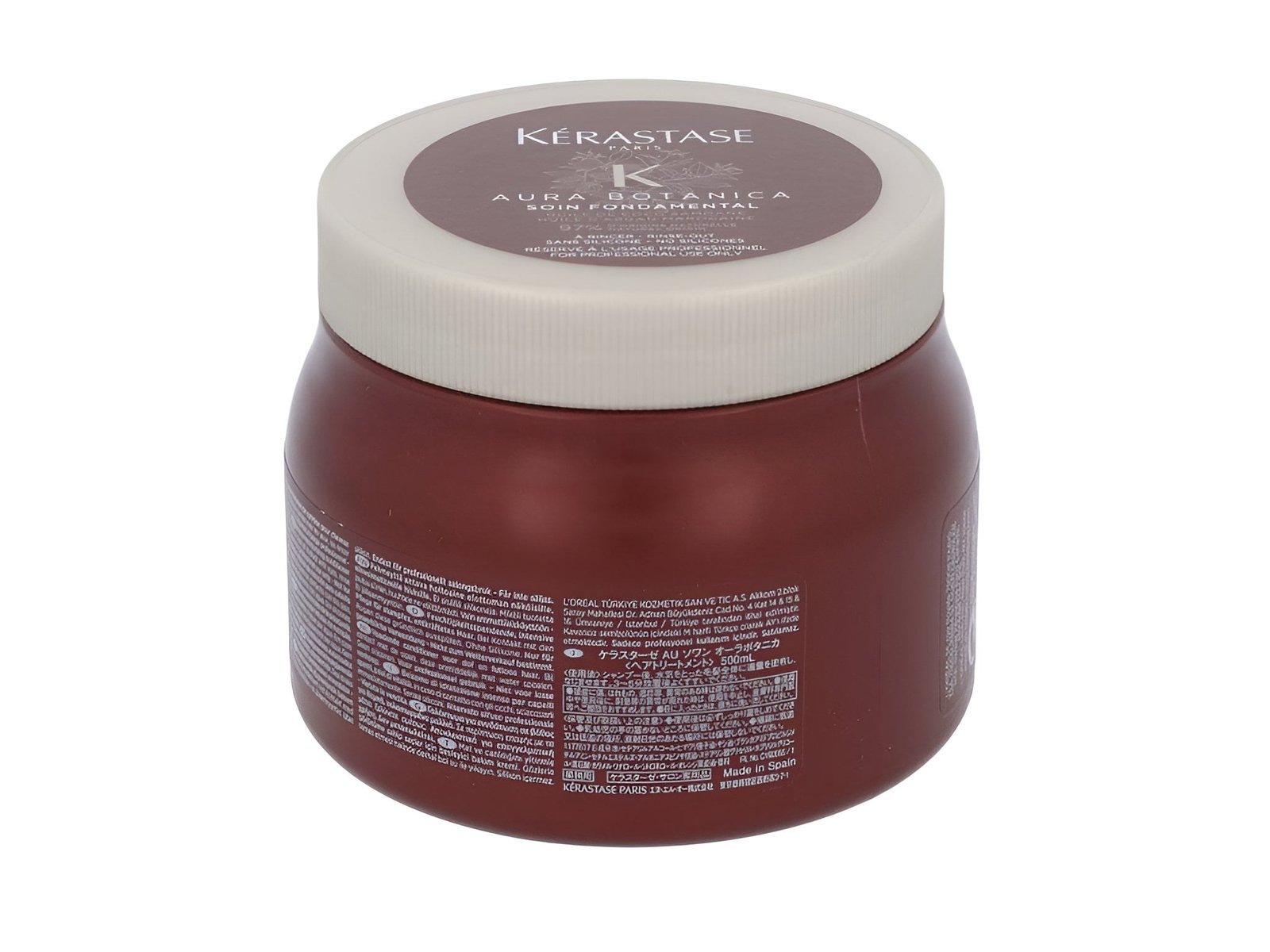 Kerastase- Aprés shampoing Kerastase -Aura Botanica -500 ml - Image 2