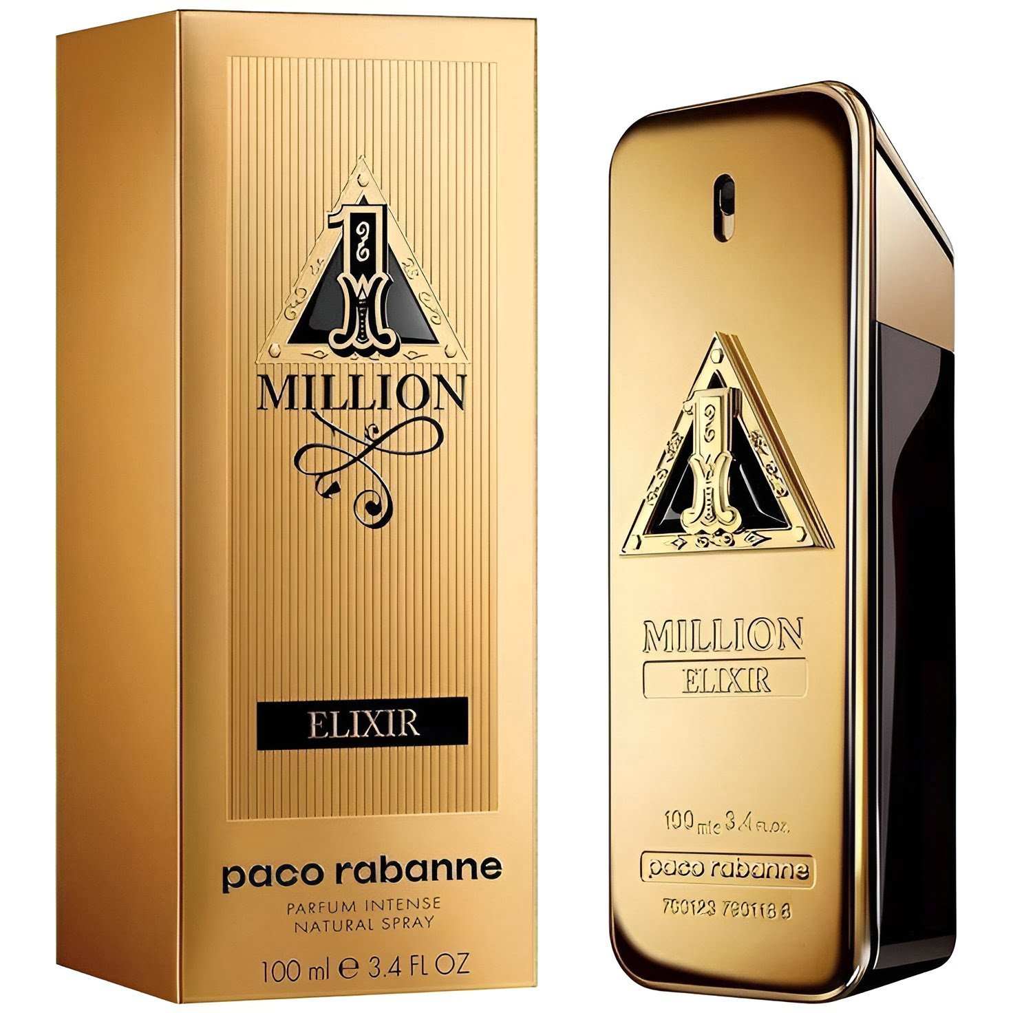 Paco Rabanne-1 Million Elixir Parfum Intense -100ml