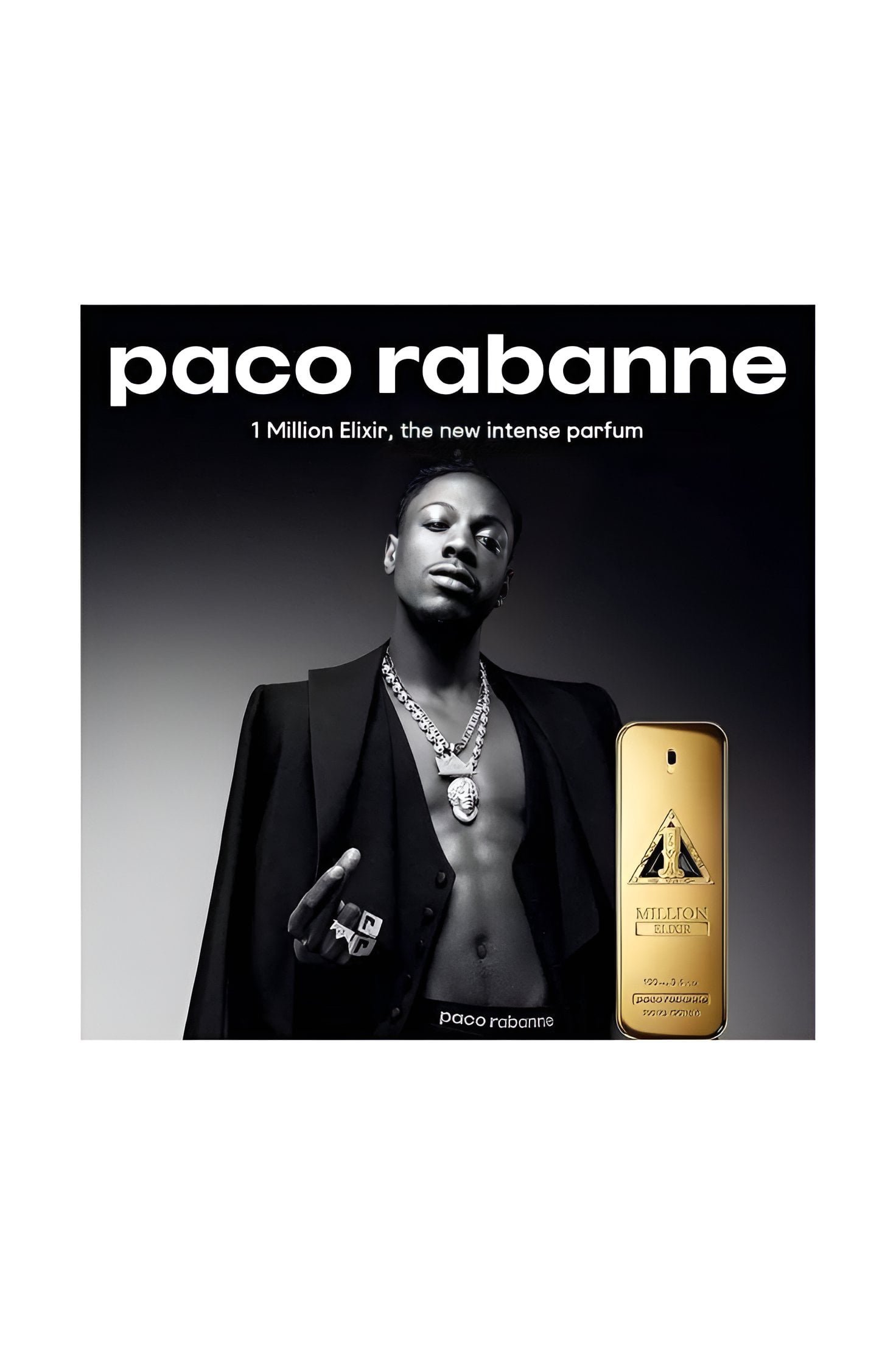 Paco Rabanne-1 Million Elixir Parfum Intense -100ml - Image 2