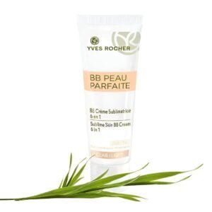Yves Rocher -Peau Parfaite BB -crème sublimatrice- 6 en 1 -Medium- 50ml