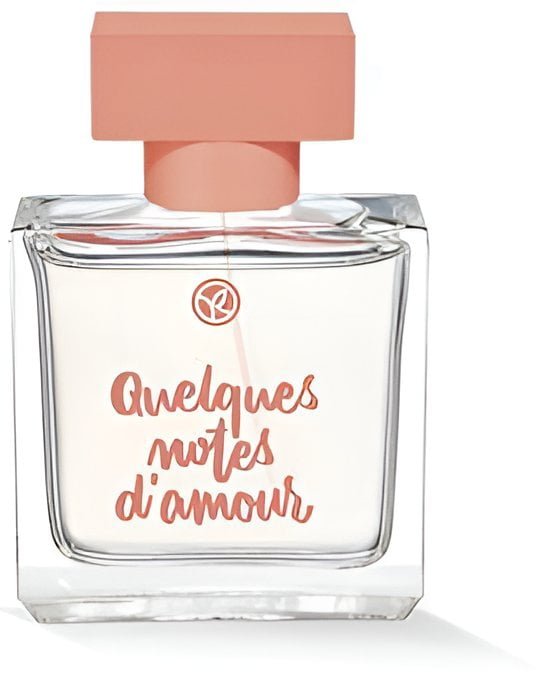 Yves Rocher- Quelques Notes D'Amour- Eau De Parfum-50Ml - Image 2