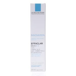 La Roche Posay- Effaclar Duo (+)-Soin complet anti-imperfections-40ml